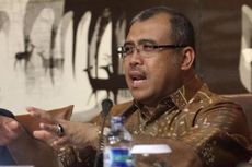 Patrialis Mengaku Belum Tahu Ketua MK Ditangkap KPK