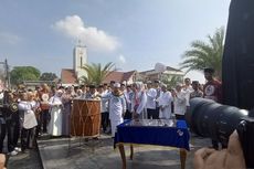 Nama Ridwan Kamil di Balik Masjid Agung Qubah Timah Pangkalpinang