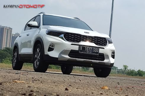 Tak Kalah Fitur, Kia Sonet Manual 7 Penumpang Patut Diperhitungkan