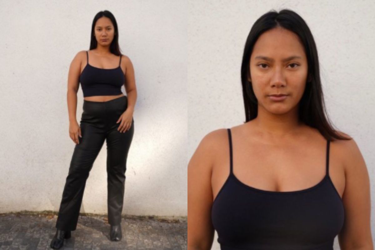 Pamer Foto Tubuh Gempal dan Wajah Tanpa Riasan, Tara Basro Banjir Pujian