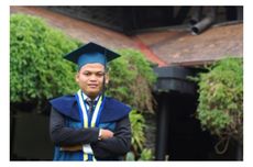 Kisah Bryan Raih IPK 4 dan Cumlaude di ITB, Hobinya Bermain "Game"