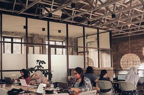 4 Tempat Coworking Space di Yogyakarta, Cocok untuk Buka Laptop