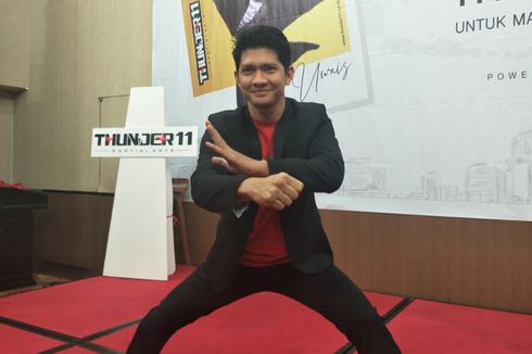 Kunci Sukses Iko Uwais di Hollywood