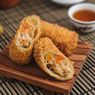  Resep Roti Gulung Udang Pakai Roti Tawar, Camilan untuk Bekal Sekolah