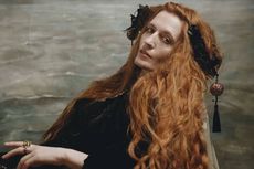 Lirik dan Chord Lagu King, Singel Baru Florence and The Machine