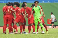 Jadwal Piala AFF Perebutan Tempat Ke-3, Timnas U-18 Vs Myanmar