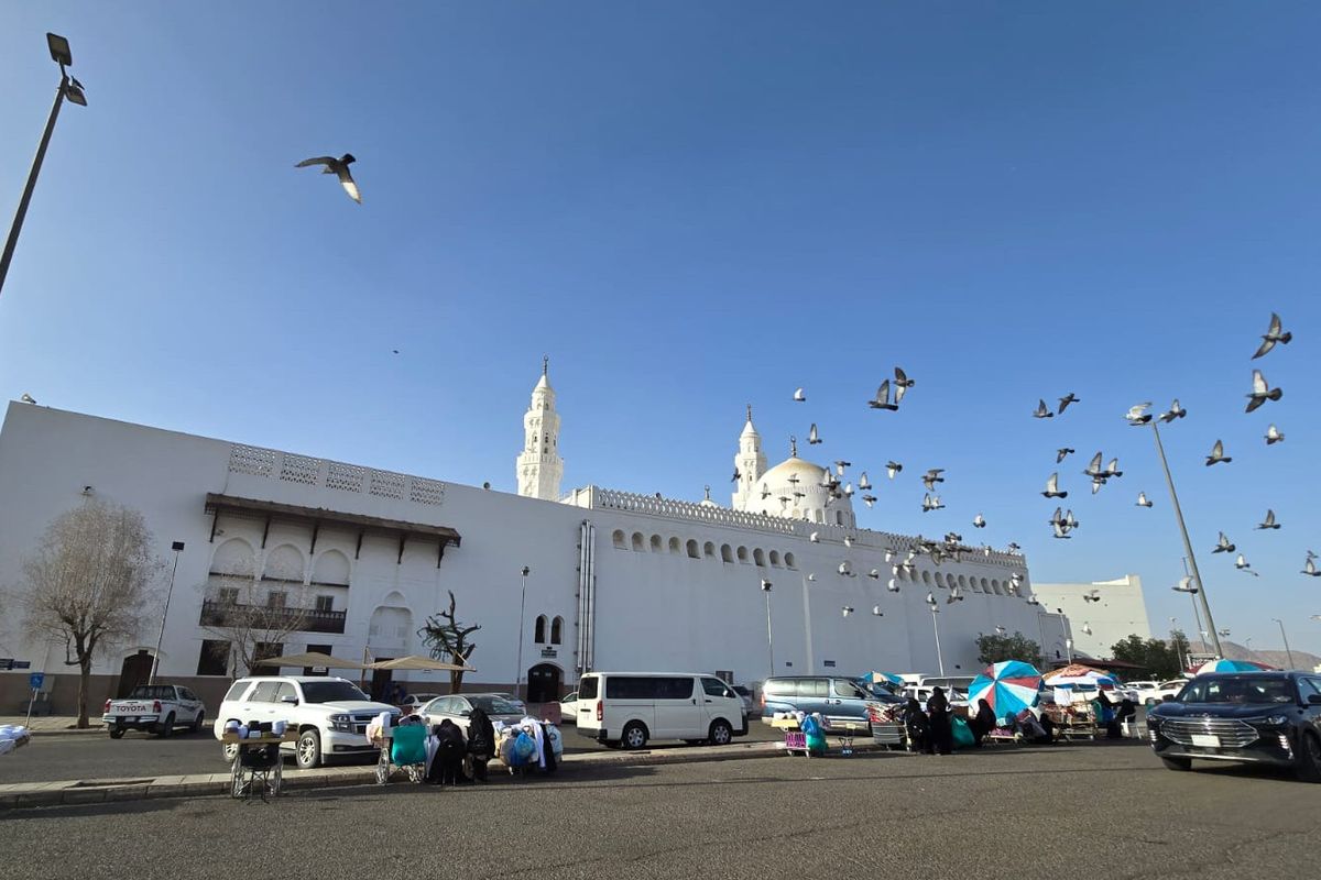 Masjid Qiblatain