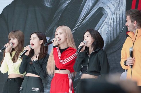 Rekor BLACKPINK, Video Ddu Du Ddu Du Tembus 1 Miliar Penonton di YouTube