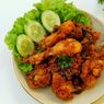 Resep Ayam Goreng Lengkuas, Ungkep sampai Ayam Matang dan Empuk
