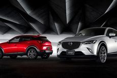 Jadwal Peluncuran Mazda CX-3 di Indonesia