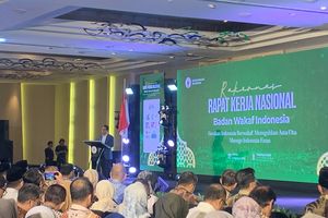 Potensi Wakaf Rp 2.000 Triliun, Indonesia Disebut Negara Paling Dermawan di Dunia