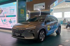 Hyundai Masih Tunggu Regulasi Pemerintah Soal Mobil Hidrogen