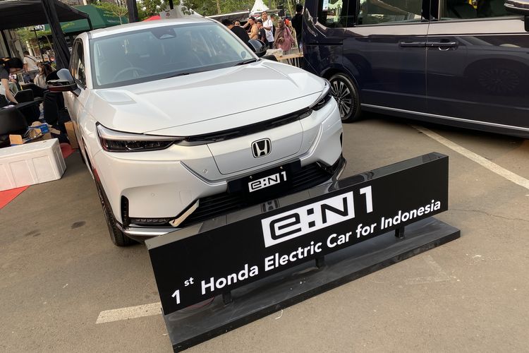 Honda e:N1