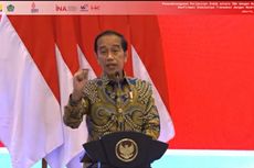 Jokowi Singgung Pembangunan Tol Selama 40 Tak Maksimal karena Terlalu Bergantung APBN