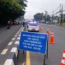 Uji Coba Contraflow di Jalur Jakarta-Bekasi Ditiadakan