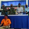 Bawa Sabu 50 Gram, Pria Ini Ditangkap Pasukan Elit TNI AL, Diduga Kurir Napi Lapas Nunukan
