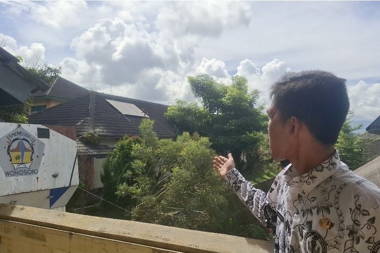 PLTS Atap SMKN 2 Wonosobo Menyala di Atas, Meredup dalam Pemanfaatan