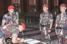 Jadi Danpaspampres, Brigjen Achiruddin Lepas Jabatan Wadanjen Kopassus