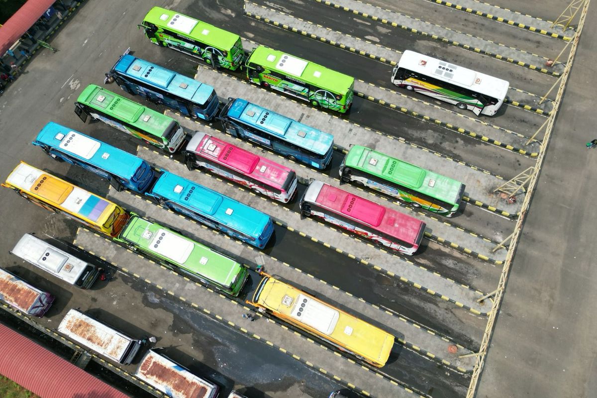Mudik Gratis Kemenhub 2025