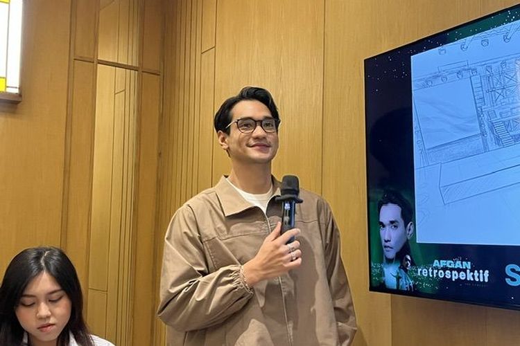 Afgan Buka Peluang Eksplorasi Genre Musik Lain, Tertarik Hipdut hingga Jazz Klasik
