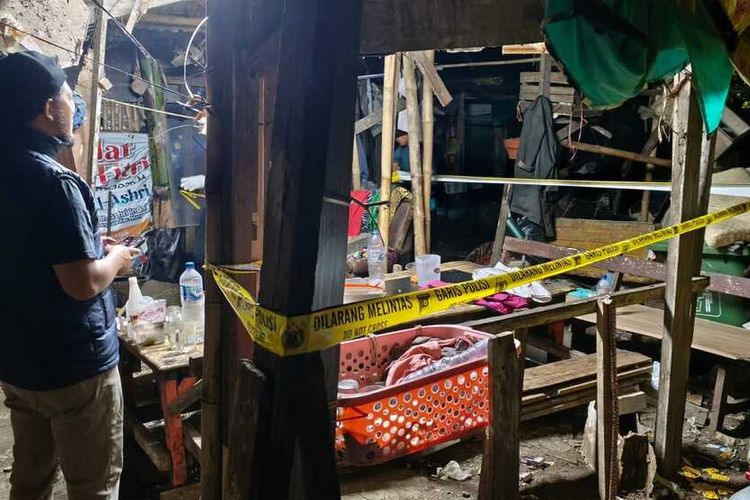 Pembayaran Sewa Belum Beres, Ratusan Kios Pasar di Makassar Disegel