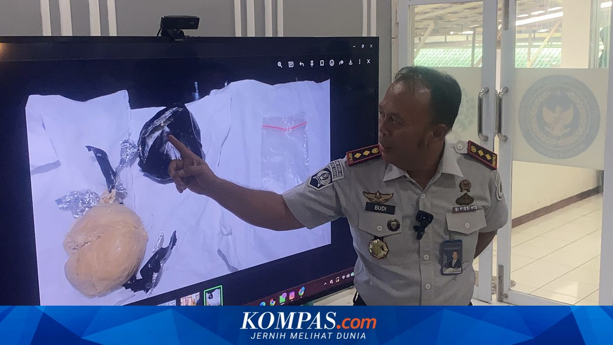 Petugas Gagalkan Modus Bakso untuk Selundupkan Sabu ke Lapas Sukabumi