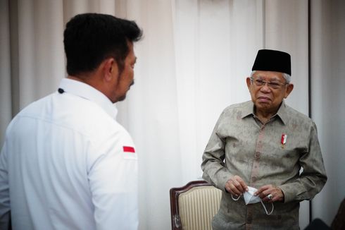 Muncul Usul Gubernur Dipilih DPRD dan Presiden, Wapres: Biar Saja Berkembang