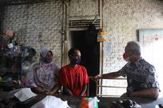 Ganjar Kembali Beri Bantuan Renovasi Rumah Tak Layak Huni, Kader PDIP Banjarnegara: Terima Kasih Sekali Pak