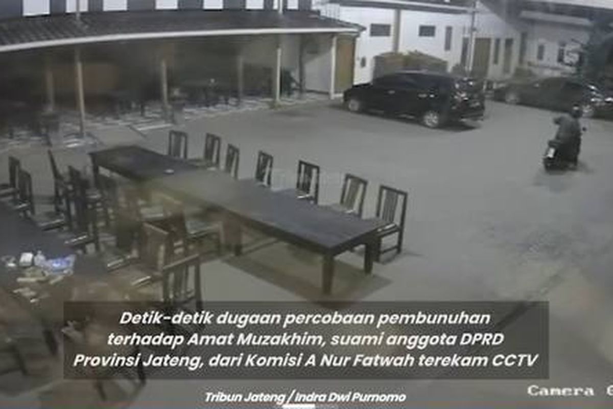 Polres Pekalongan Selidiki Penembakan Suami Anggota DPRD Jateng di Kedungwuni