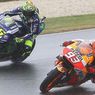 Reaksi Valentino Rossi Saat Tahu Marc Marquez Bakal Absen Lama dari MotoGP