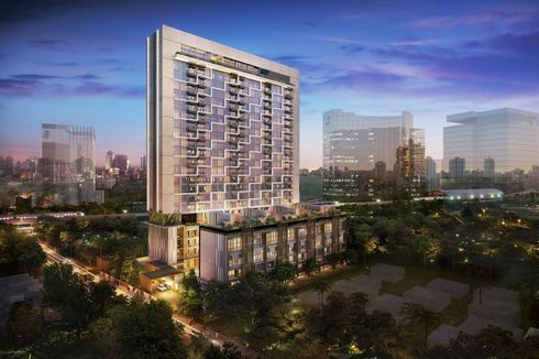 Tembus Topping Off, Arumaya Residences Diserahkan kepada Konsumen Desember 2022