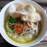 Resep Bubur Ayam Gurih, Hangat untuk Sarapan