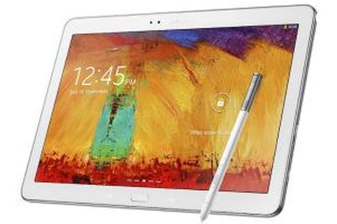 Galaxy Note 10.1 Terbaru Pakai Prosesor Octa-Core 2,3 GHz