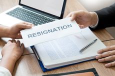 Resign Tanpa "One Month Notice" karena Pekerjaan Baru, Apa Dampaknya?