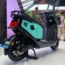 Spesifikasi Motor Listrik Electrum H5, Jarak Tempuh Mencapai 120 Km