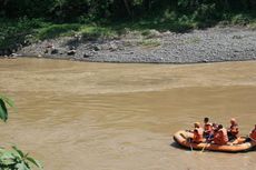 Lima Hari Hanyut di Sungai, SAR Hentikan Pencarian Enriko