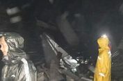 Hujan Deras Picu Banjir dan Longsor di Pematangsiantar, 2 Rumah Roboh dan 8 Warga Luka