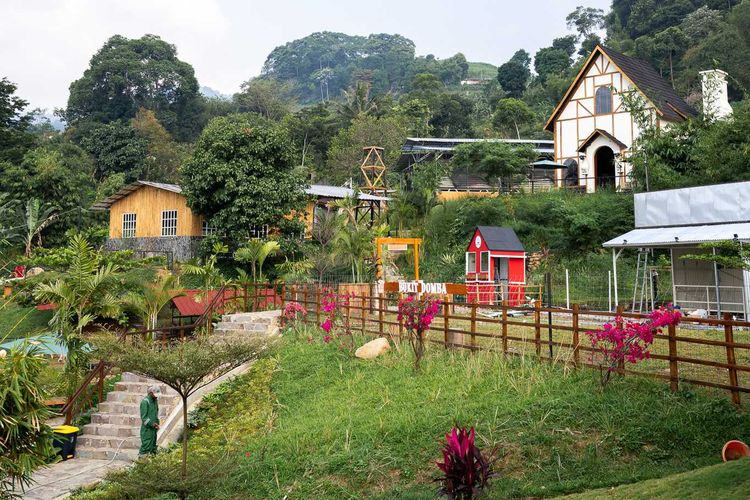 Harga Tiket Masuk Wisata Bukit Domba Sentul