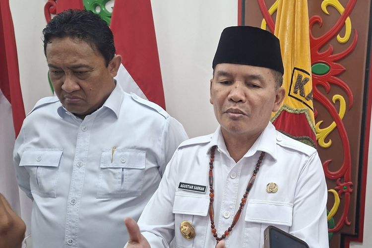 Posisi Sekda Kalteng Kosong, Gubernur Akan Pilih Plt Agar Mudah Diganti Jika Kinerja Buruk