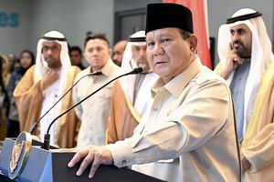 Prabowo: Guru Perlu Ditatar karena Kompetensinya Kurang di Beberapa Mapel