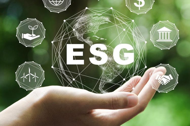 Ilustrasi ESG