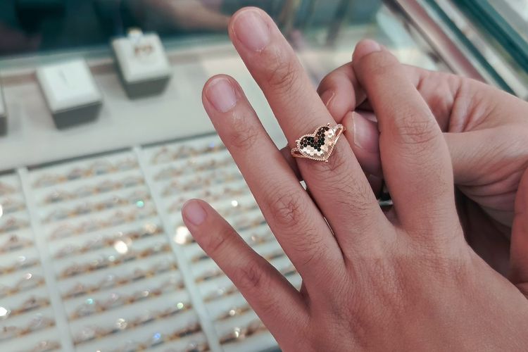 Tren Cincin Kawin 2026, Konsep 