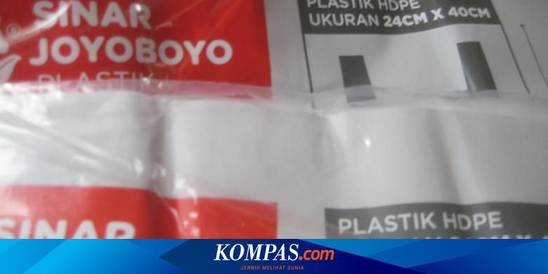 Bungkus Daging Kurban Dengan Kantung Plastik Tepat