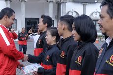 Wali Kota Semarang Berikan Bonus untuk Atlet dan Pelatih Kota Semarang
