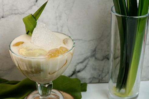 Resep Kolak Durian Kolang-kaling untuk Takjil, Cuma 2 Langkah Masak