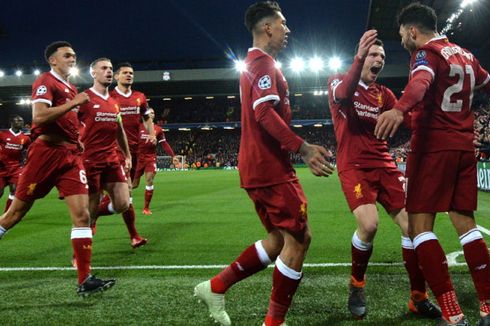 Oxlade-Chamberlain Impikan Tampil pada Final Liga Champions