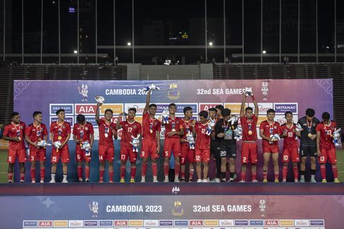 3 Mahasiswa Muhammadiyah Bawa Timnas Indonesia Juara SEA Games 2023