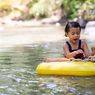 Ketahui, 9 Cara Mencegah Anak Tenggelam ketika Berenang