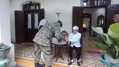 Mayor Windra Sanur yang 8 Tahun Jadi Paspampres Jokowi Pindah Tugas Jadi Kasdim Tigaraksa Tangerang