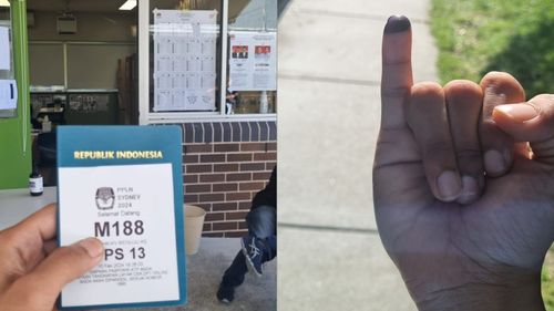 Cerita WNI "Nyoblos" Kali Pertama di Australia, Naik Bus 30 Menit demi ke TPS